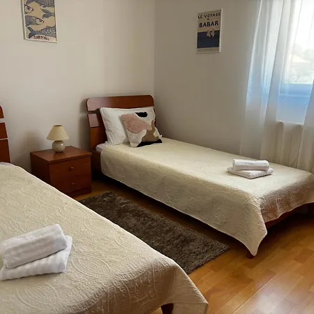 Mareta Biograd Apartament