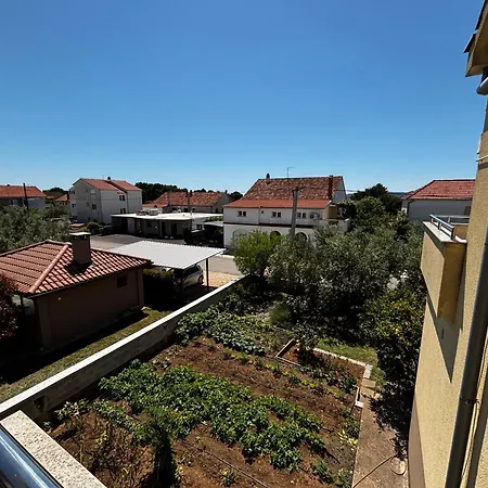 Mareta Biograd Apartmán