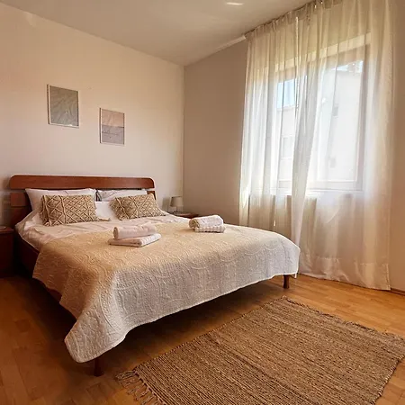 Mareta Biograd Apartament