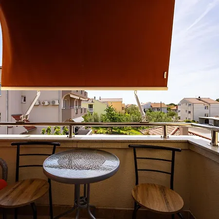 Apartament Mareta Biograd *
